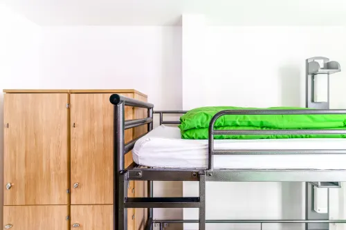 YHA London Central Zimmer Photos