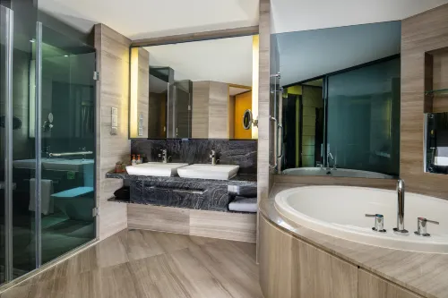 Crowne Plaza Shenzhen Longgang City Centre Chambres Photos