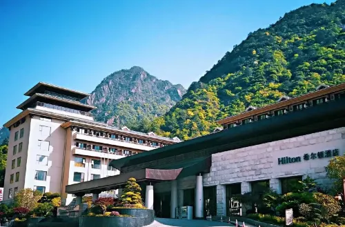 Hilton Sanqingshan Resort Extérieur Photos