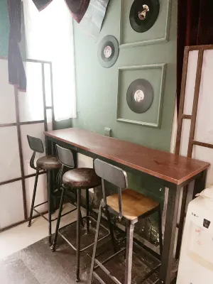Sansu Hotel Khu vực công cộng Photos