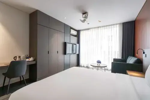 Linn Hotel Bắc Giang Nổi bật Photos