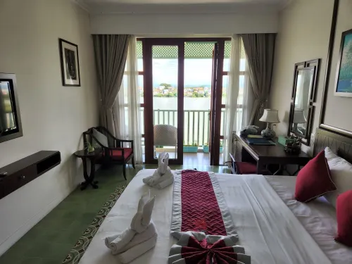 Lantana Riverside Hoi An Boutique Hotel & Spa Rooms Photos