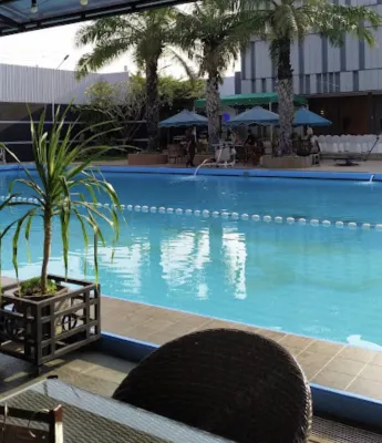 Hotel Nirwana Pekalongan Benessere e tempo libero Photos