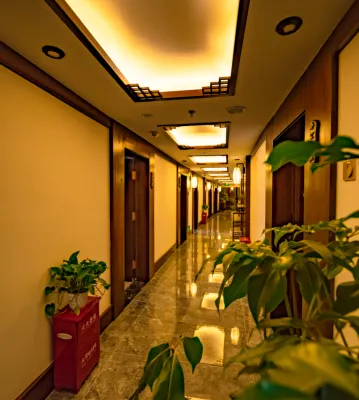 Aixinchao Theme New Chinese Hotel(Chunxi road store） Public Areas Photos