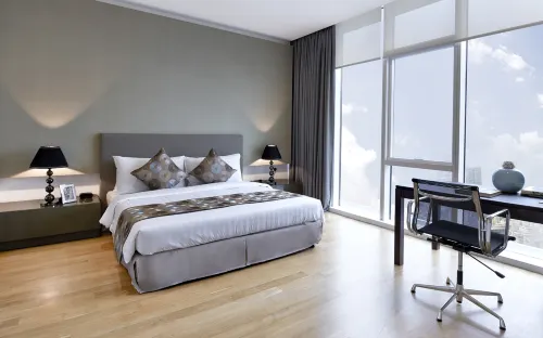 THE FACE Suites Hotel Unggulan Photos