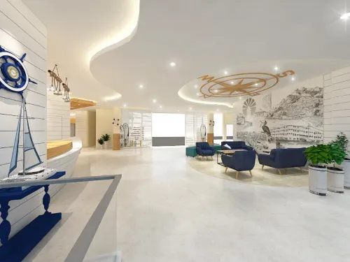 Avi Pangkor Beach Resort Espaces publics Photos