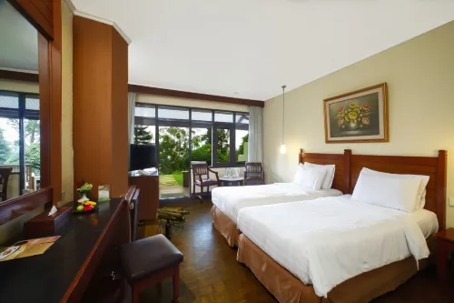 Puncak Pass Resort Unggulan Photos