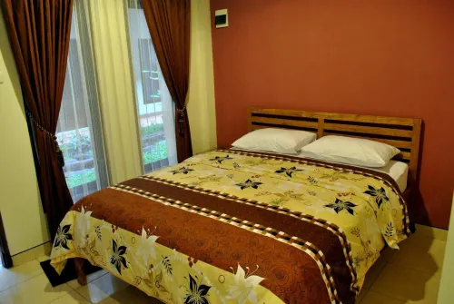 Aloha Hotel Yogyakarta Zimmer Photos