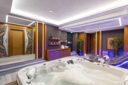 Vital Hotel Fulya Istanbul Sisli Empfohlen Photos