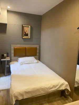 凱文精品酒店（上海中山醫院店） 房間 Photos
