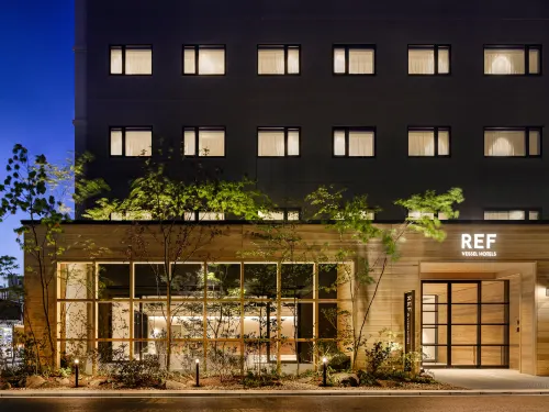 Ref Kyoto Hachijoguchi by Vessel Hotels À ne pas manquer Photos