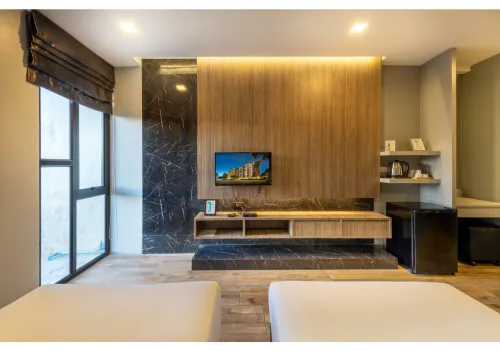 The Wind Hotel Chambres Photos