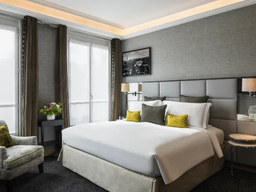 Sofitel Paris Baltimore Tour Eiffel Rooms Photos