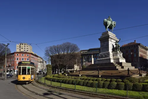 UNA HOTELS Cusani Milano Da non perdere Photos