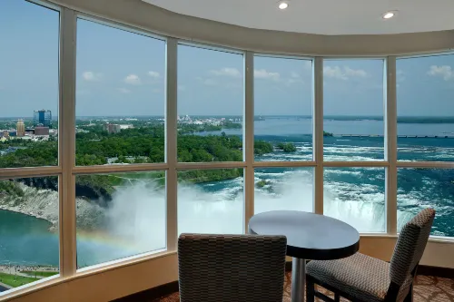 Embassy Suites by Hilton Niagara Falls/ Fallsview Chambres Photos