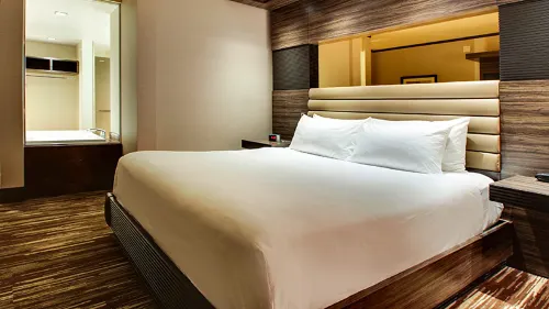 M Resort Spa & Casino Chambres Photos