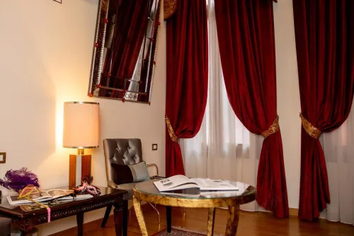 Ca Dell'Arte Rooms Photos