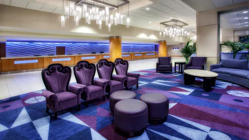Disneyland Hotel Aree comuni Photos