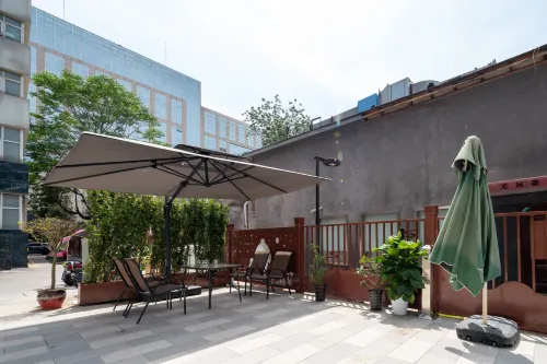 East Sacred Hotel-Very near Beijing Tiananmen Square，the Forbidden City，Wangfujing Subway Station Public Areas Photos