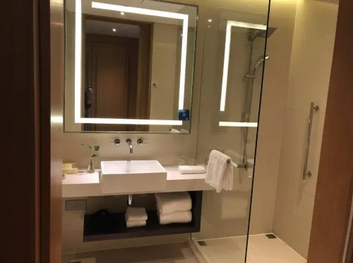Hilton Garden Inn Chengdu Huayang Chambres Photos
