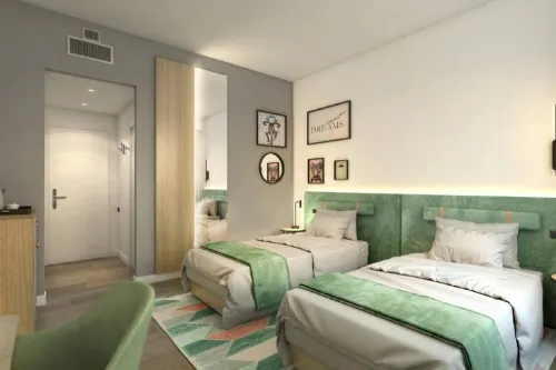 Hampton by Hilton Rome North Fiano Romano Rooms Photos
