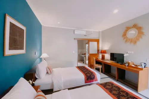 Menzel Ubud Kamar Photos