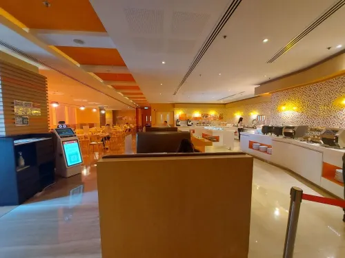 宜必思香港中上環飯店 餐飲 Photos