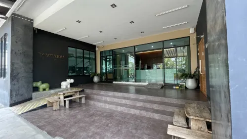 Tamsabai Hotel Öffentliche Flächen Photos