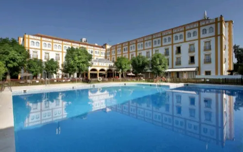 Exe Gran Hotel Solucar Photos