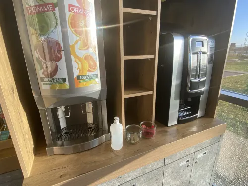 Ibis Budget Beauvais Aeroport Aree comuni Photos