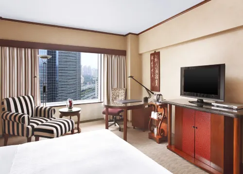 Hongqiao Jin Jiang Hotel Habitaciones Photos
