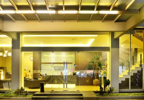 Avissa Suites Unggulan Photos