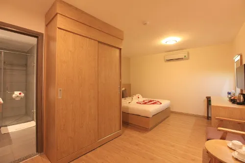 Minh Tâm 3/2 Hotel & Spa Phòng Photos