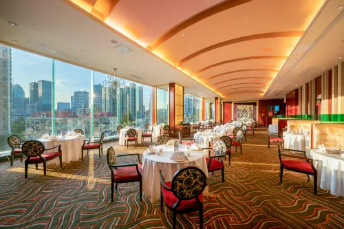 The Eton Hotel Shanghai Ăn uống Photos