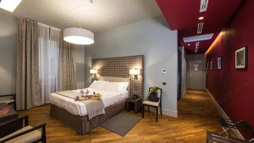 Monti Palace Hotel Camere Photos