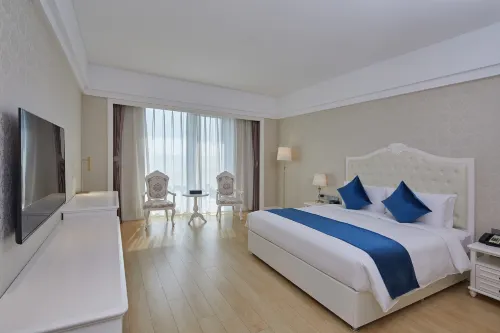Guoce International Conference and Exhibition Center Hotel Rooms Photos