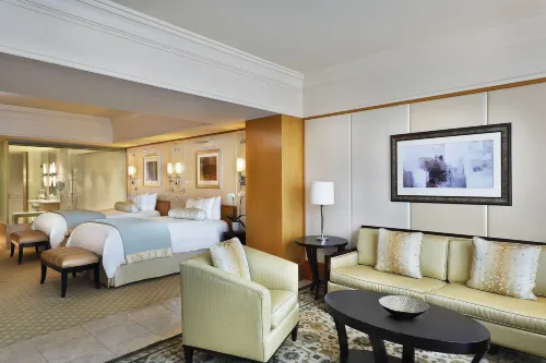 Ritz Carlton DIFC Downtown Dubai Номера Photos