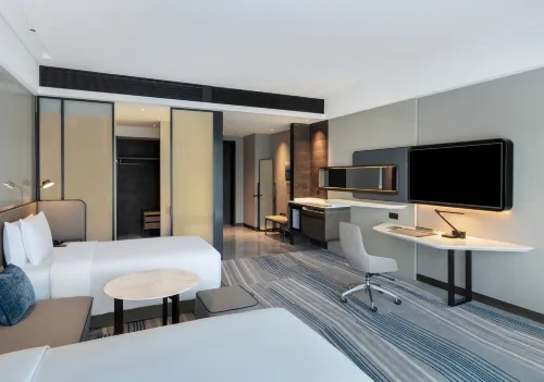 Crowne Plaza Xiamen Jimei Seaview Rooms Photos