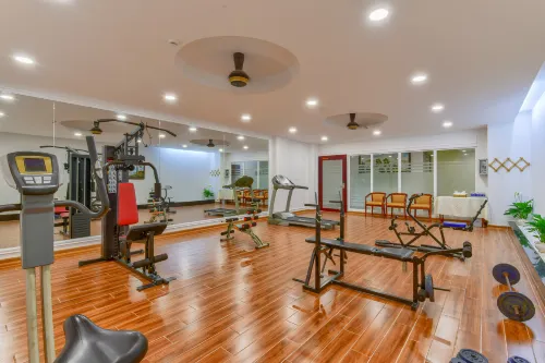 PARK HOTEL DALAT  Thư giãn & Giải trí Photos