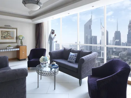 Fairmont Dubai À ne pas manquer Photos