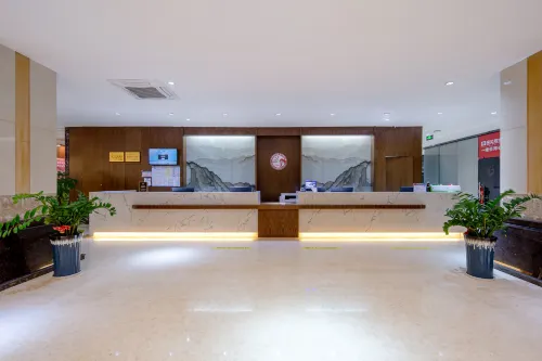 Nanning Jinshuiwan International Hotel ( Nanhu Park Macun Subway Station) Общественные зоны Photos