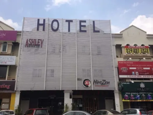 Ashley Boutique Hotel Da non perdere Photos