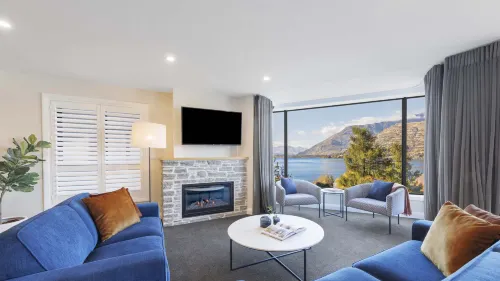 Oaks Queenstown Shores Resort Rooms Photos
