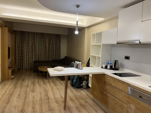 Bof Hotels Ceo Suites Atasehir Chambres Photos
