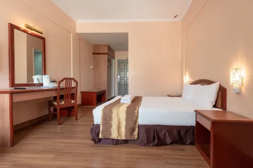 Hotel Seri Malaysia Ipoh Zimmer Photos