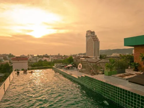 Cocoon APK Resort & Spa Избранное Photos