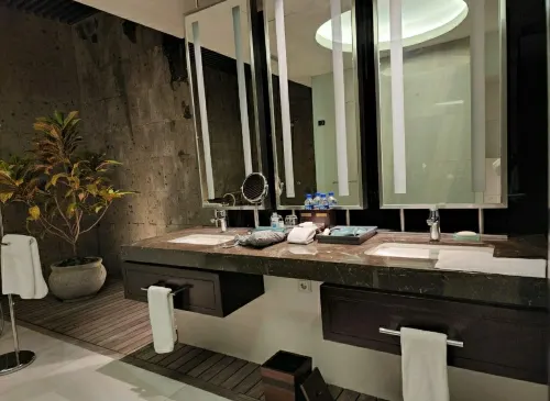 더 안바야 비치 리조트 발리 객실 Photos