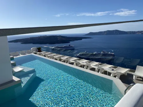 Athina Luxury Suites Loisirs et amusements Photos
