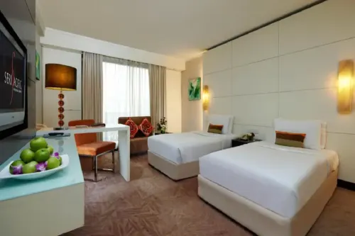 Seri Pacific Hotel Kuala Lumpur Værelser Photos