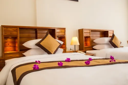 Glorious Hotel & Spa Chambres Photos